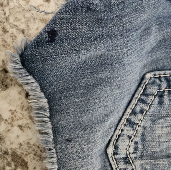 Miss Me Bling Shorts 27 - Picture 7 of 7